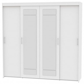 Шкаф-купе с зеркалом T-5-230х235х60-M "ТОП" в Тарко-Сале - tarko-sale.mebel24.online | фото 5