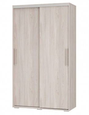 Шкаф-купе Мебелони ШКК-11 (Ясень белый) в Тарко-Сале - tarko-sale.mebel24.online | фото