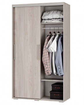 Шкаф-купе Мебелони ШКК-11 (Ясень белый) в Тарко-Сале - tarko-sale.mebel24.online | фото 3