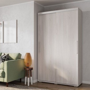 Шкаф-купе Мебелони ШКК-11 (Ясень белый) в Тарко-Сале - tarko-sale.mebel24.online | фото 4
