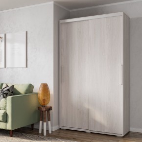 Шкаф-купе ШКК-11 (ясень белый) в Тарко-Сале - tarko-sale.mebel24.online | фото