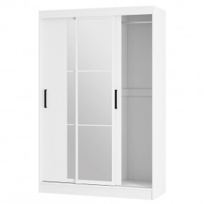 Шкаф-купе Тайм ШКК-03 (белый) в Тарко-Сале - tarko-sale.mebel24.online | фото 3