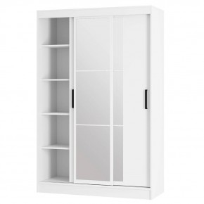 Шкаф-купе Тайм ШКК-03 (белый) в Тарко-Сале - tarko-sale.mebel24.online | фото 4