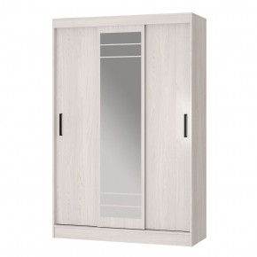Шкаф-купе Тео ШКК-02 (ясень белый) в Тарко-Сале - tarko-sale.mebel24.online | фото 2