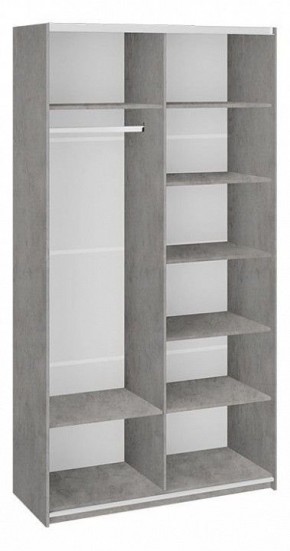Шкаф-купе Траст СШК 2.120.60-13.13 в Тарко-Сале - tarko-sale.mebel24.online | фото 2