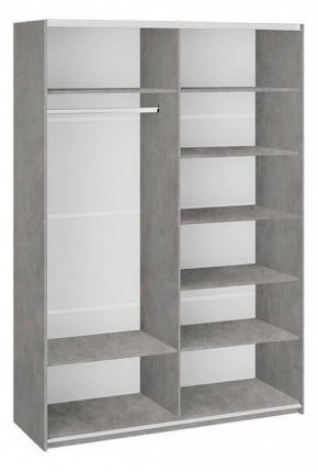 Шкаф-купе Траст СШК 2.160.80-11.11 в Тарко-Сале - tarko-sale.mebel24.online | фото 2