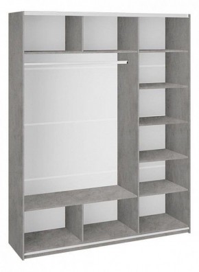 Шкаф-купе Траст СШК 2.180.60-11.13.11 в Тарко-Сале - tarko-sale.mebel24.online | фото 2