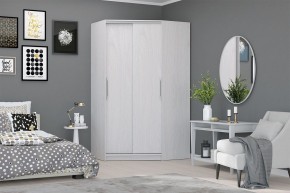 Шкаф-купе Угловой №1 (Анкор светлый) в Тарко-Сале - tarko-sale.mebel24.online | фото