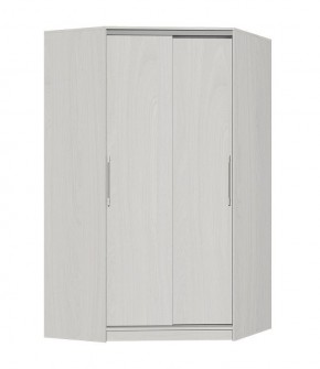 Шкаф-купе Угловой №1 (Анкор светлый) в Тарко-Сале - tarko-sale.mebel24.online | фото 2
