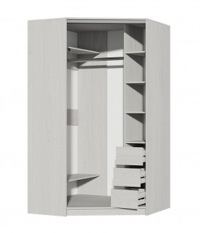 Шкаф-купе Угловой №1 (Анкор светлый) в Тарко-Сале - tarko-sale.mebel24.online | фото 3