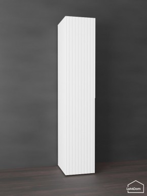 Шкаф Linnea MHR-1 2050х400х510 (Белый-М 11.1.2) в Тарко-Сале - tarko-sale.mebel24.online | фото 5