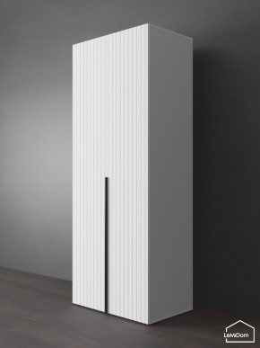 Шкаф Linnea MHR-2 2050х800х510 (Белый-М 11.1.2) в Тарко-Сале - tarko-sale.mebel24.online | фото 5