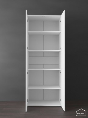 Шкаф Linnea MHR-2PO-2 2050х800х510 (Белый-М 11.1.2) в Тарко-Сале - tarko-sale.mebel24.online | фото 4