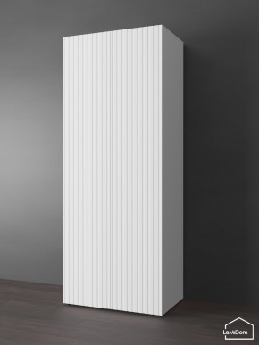 Шкаф Linnea MHR-2PO-2 2050х800х510 (Белый-М 11.1.2) в Тарко-Сале - tarko-sale.mebel24.online | фото 5