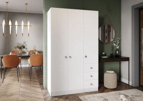 Шкаф Лофт 3-х створчатый в Тарко-Сале - tarko-sale.mebel24.online | фото 1