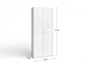 Шкаф МАКС двухдстворчатый, цвет Дуб Сонома в Тарко-Сале - tarko-sale.mebel24.online | фото 3