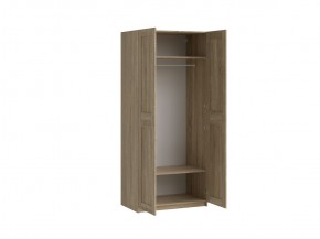 Шкаф МАКС двухдверный широкий, цвет Дуб Сонома в Тарко-Сале - tarko-sale.mebel24.online | фото 2