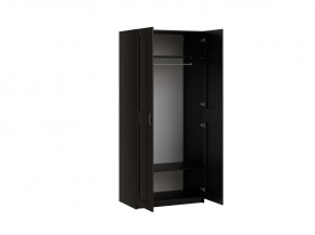 Шкаф МАКС двухдверный широкий, цвет Дуб Венге в Тарко-Сале - tarko-sale.mebel24.online | фото 3