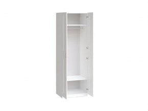 Шкаф МАКС двухдверный, цвет белый в Тарко-Сале - tarko-sale.mebel24.online | фото 2