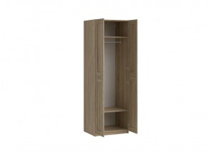 Шкаф МАКС двухдверный, цвет Дуб Сонома в Тарко-Сале - tarko-sale.mebel24.online | фото 2