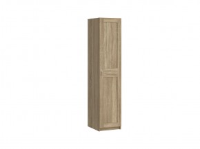 Шкаф МАКС однодверный, цвет Дуб Сонома в Тарко-Сале - tarko-sale.mebel24.online | фото