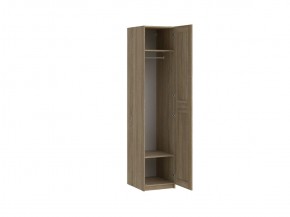 Шкаф МАКС однодверный, цвет Дуб Сонома в Тарко-Сале - tarko-sale.mebel24.online | фото 3