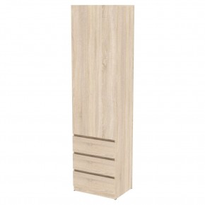 Шкаф Мальта H158 (ДСС) в Тарко-Сале - tarko-sale.mebel24.online | фото