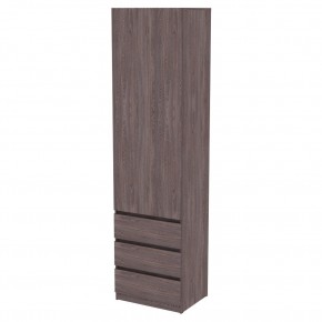 Шкаф Мальта H158 (ЯАТ) в Тарко-Сале - tarko-sale.mebel24.online | фото
