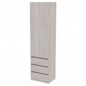Шкаф Мальта H158 (ЯШС) в Тарко-Сале - tarko-sale.mebel24.online | фото