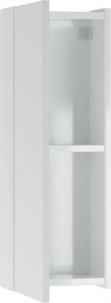 Шкаф модульный Норма 25 левый/правый АЙСБЕРГ (DA1646H) в Тарко-Сале - tarko-sale.mebel24.online | фото 3