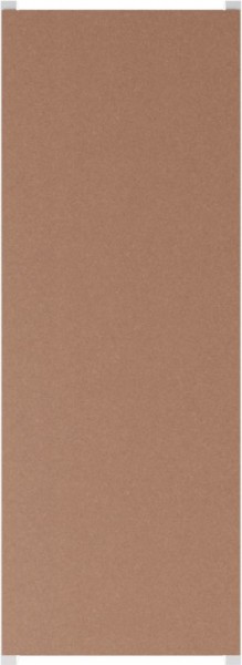 Шкаф модульный Норма 25 левый/правый АЙСБЕРГ (DA1646H) в Тарко-Сале - tarko-sale.mebel24.online | фото 4