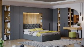 Шкаф навесной Порто СМ-393.21.022-23 в Тарко-Сале - tarko-sale.mebel24.online | фото 4