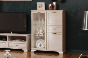 Шкаф низкий (1 стеклодверь) Сиена в Тарко-Сале - tarko-sale.mebel24.online | фото 10