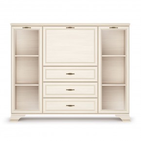 Шкаф низкий (2 стеклодвери) Сиена в Тарко-Сале - tarko-sale.mebel24.online | фото 7