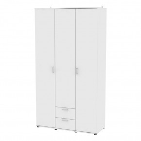 Шкаф Ольга H54 (Белый) в Тарко-Сале - tarko-sale.mebel24.online | фото