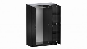 Шкаф ОРИОН трехдверный, цвет Дуб Венге в Тарко-Сале - tarko-sale.mebel24.online | фото 2