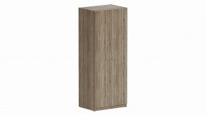 Шкаф ПЕГАС двухдверный, цвет Дуб Сонома в Тарко-Сале - tarko-sale.mebel24.online | фото