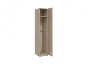Шкаф ПЕГАС однодверный, цвет Дуб Сонома в Тарко-Сале - tarko-sale.mebel24.online | фото 2