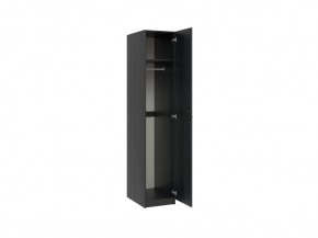 Шкаф ПЕГАС однодверный, цвет Дуб Венге в Тарко-Сале - tarko-sale.mebel24.online | фото 2