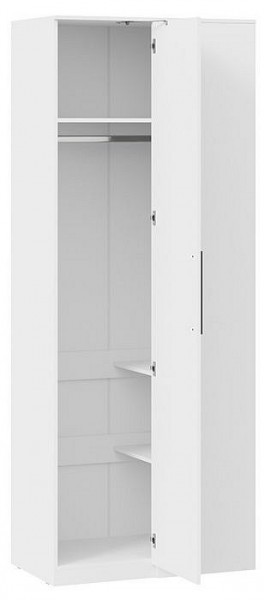 Шкаф платяной Агата в Тарко-Сале - tarko-sale.mebel24.online | фото 2