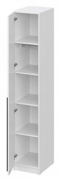 Шкаф платяной Бирма ШК-400 в Тарко-Сале - tarko-sale.mebel24.online | фото 2