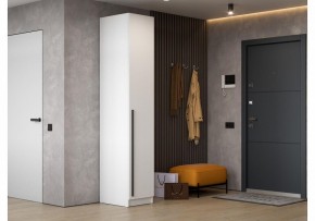 Шкаф платяной Бирма ШК-400 в Тарко-Сале - tarko-sale.mebel24.online | фото 4