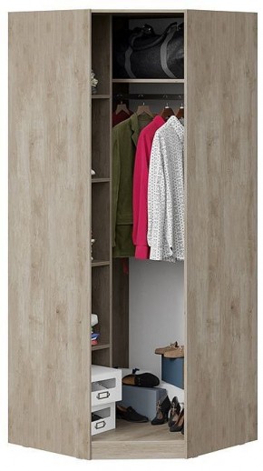 Шкаф платяной Эмбер СМ-348.07.007 L в Тарко-Сале - tarko-sale.mebel24.online | фото 4