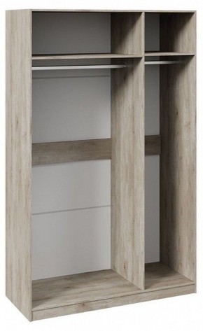 Шкаф платяной Эмбер СМ-348.07.008 в Тарко-Сале - tarko-sale.mebel24.online | фото 2