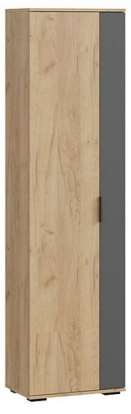 Шкаф платяной Эвита в Тарко-Сале - tarko-sale.mebel24.online | фото