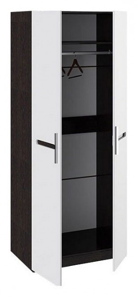 Шкаф платяной Фьюжн в Тарко-Сале - tarko-sale.mebel24.online | фото 2