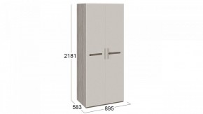 Шкаф платяной Фьюжн ТД-260.07.02 в Тарко-Сале - tarko-sale.mebel24.online | фото 3