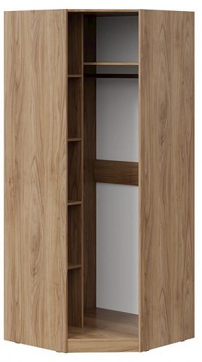 Шкаф платяной Глосс СМ-319.07.312 в Тарко-Сале - tarko-sale.mebel24.online | фото 2