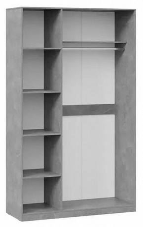 Шкаф платяной Хилтон в Тарко-Сале - tarko-sale.mebel24.online | фото 2