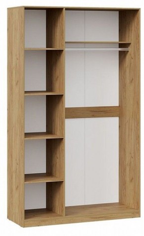 Шкаф платяной Хилтон в Тарко-Сале - tarko-sale.mebel24.online | фото 3